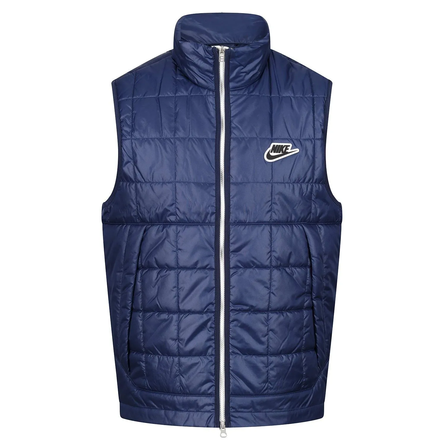 Nike Sportswear NSW Synthetic Fill Down Vest Jacket - Navy