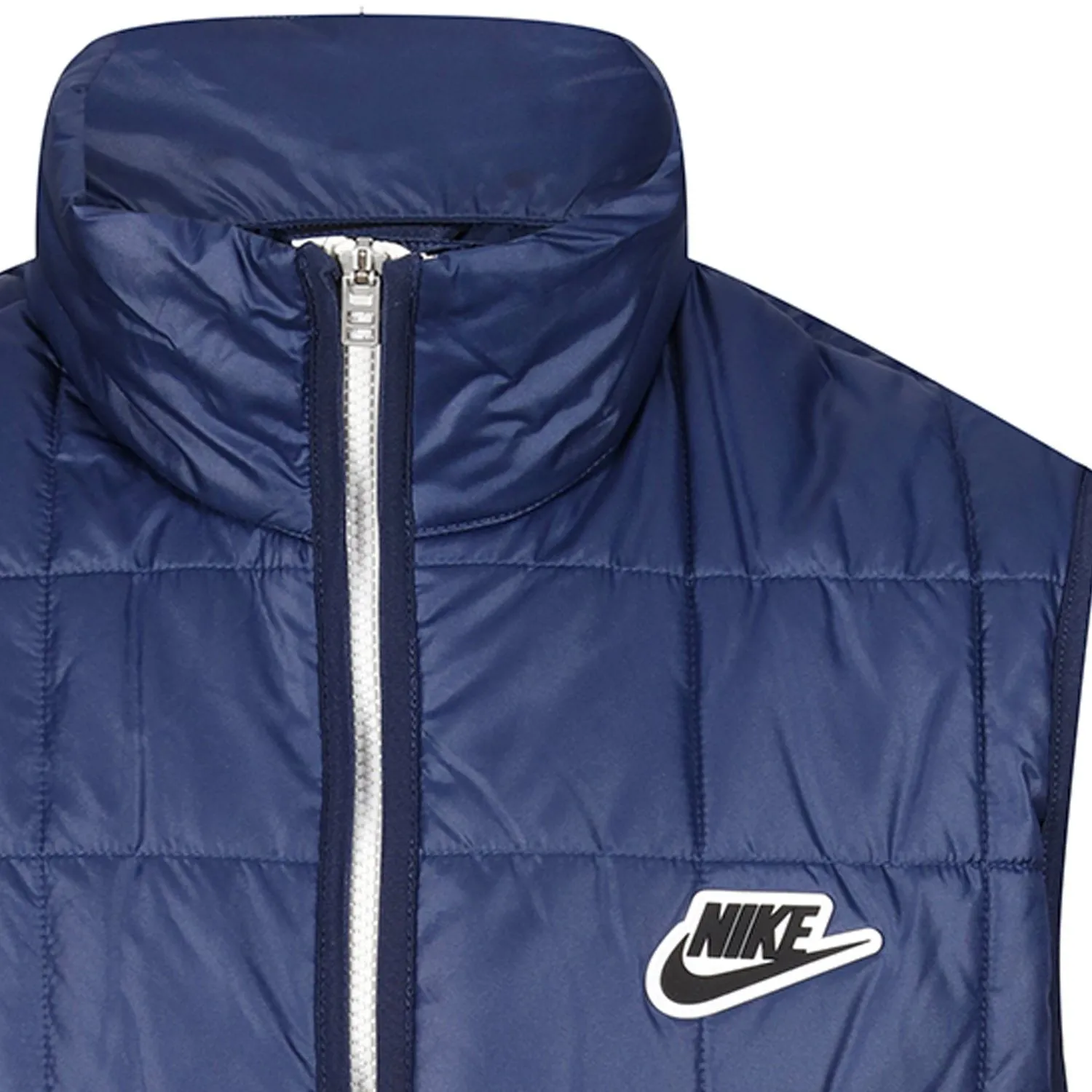 Nike Sportswear NSW Synthetic Fill Down Vest Jacket - Navy