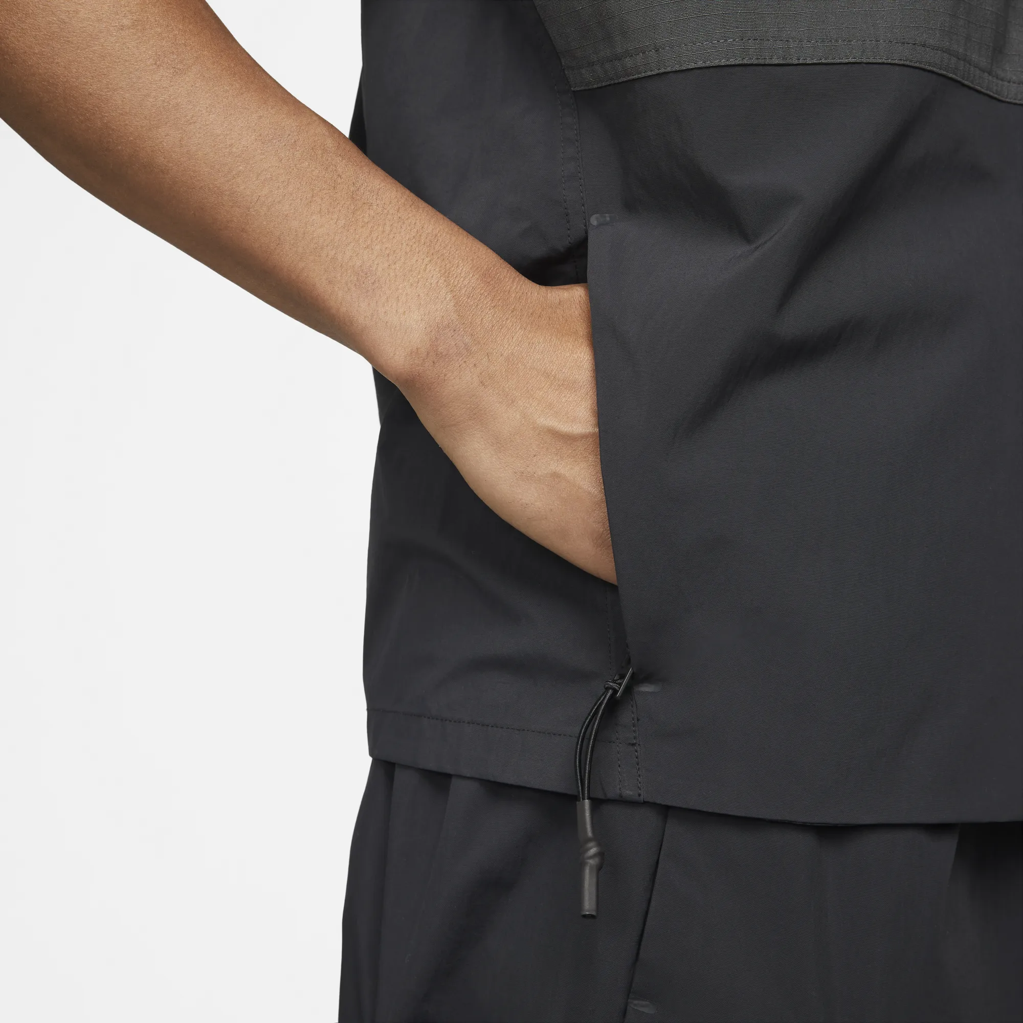 Nike Sportswear Tech Pack Vest 'Black'