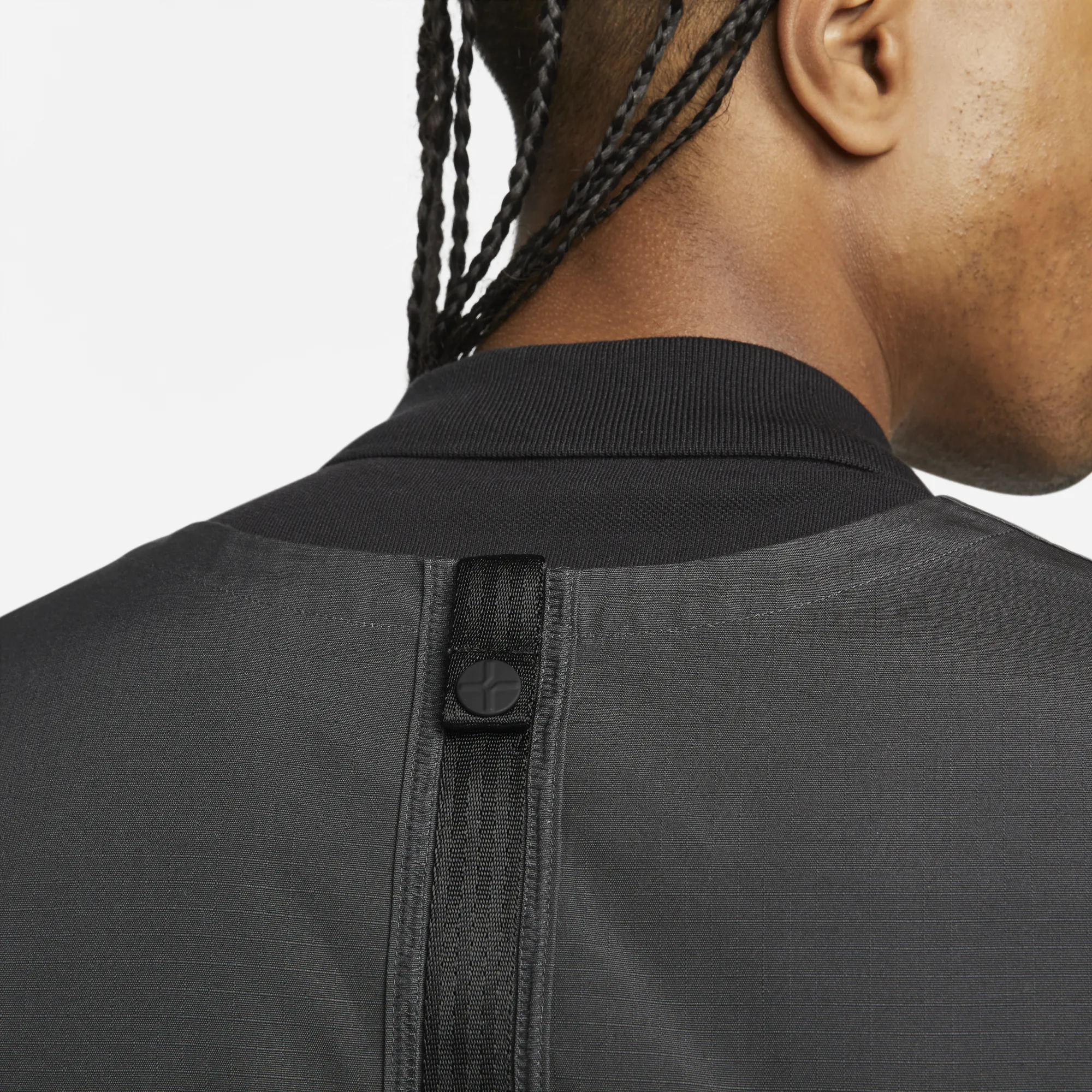 Nike Sportswear Tech Pack Vest 'Black'