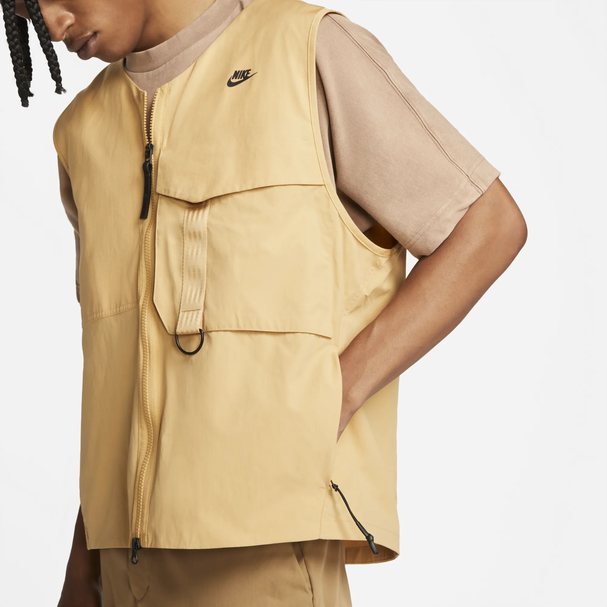 Nike Sportswear Tech Pack Vest 'Twine'