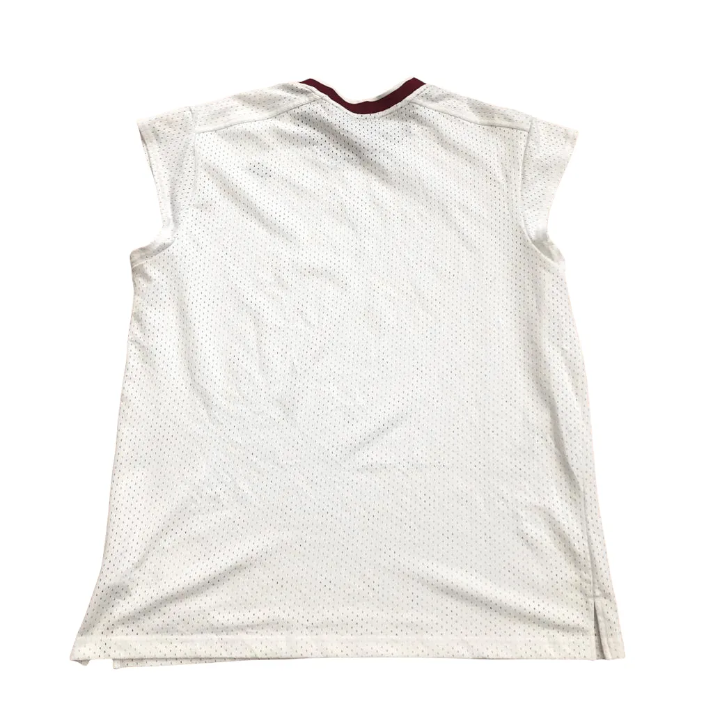 Nike Supreme Sport White Basketball Jersey