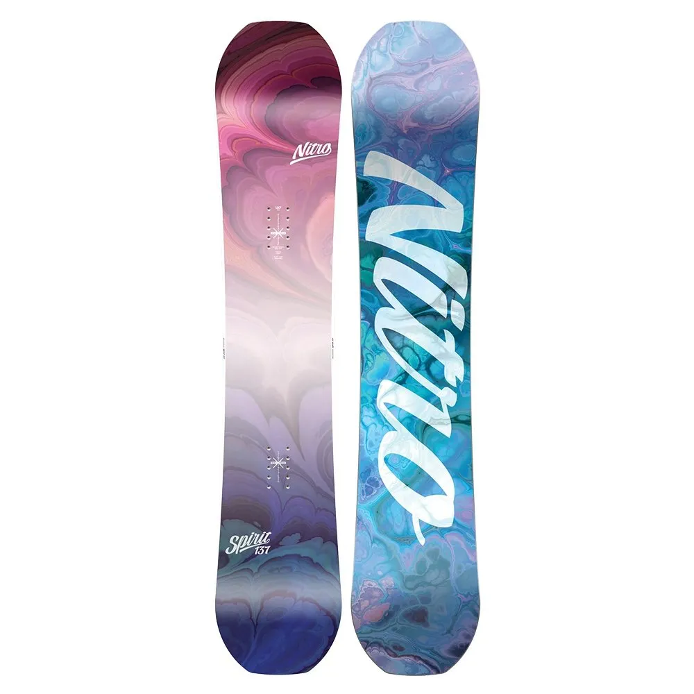 Nitro Spirit Snowboard (Kids')