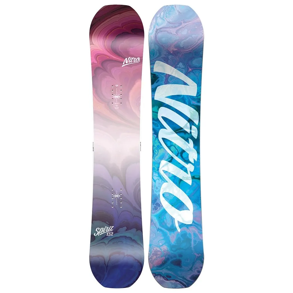 Nitro Spirit Snowboard (Kids')