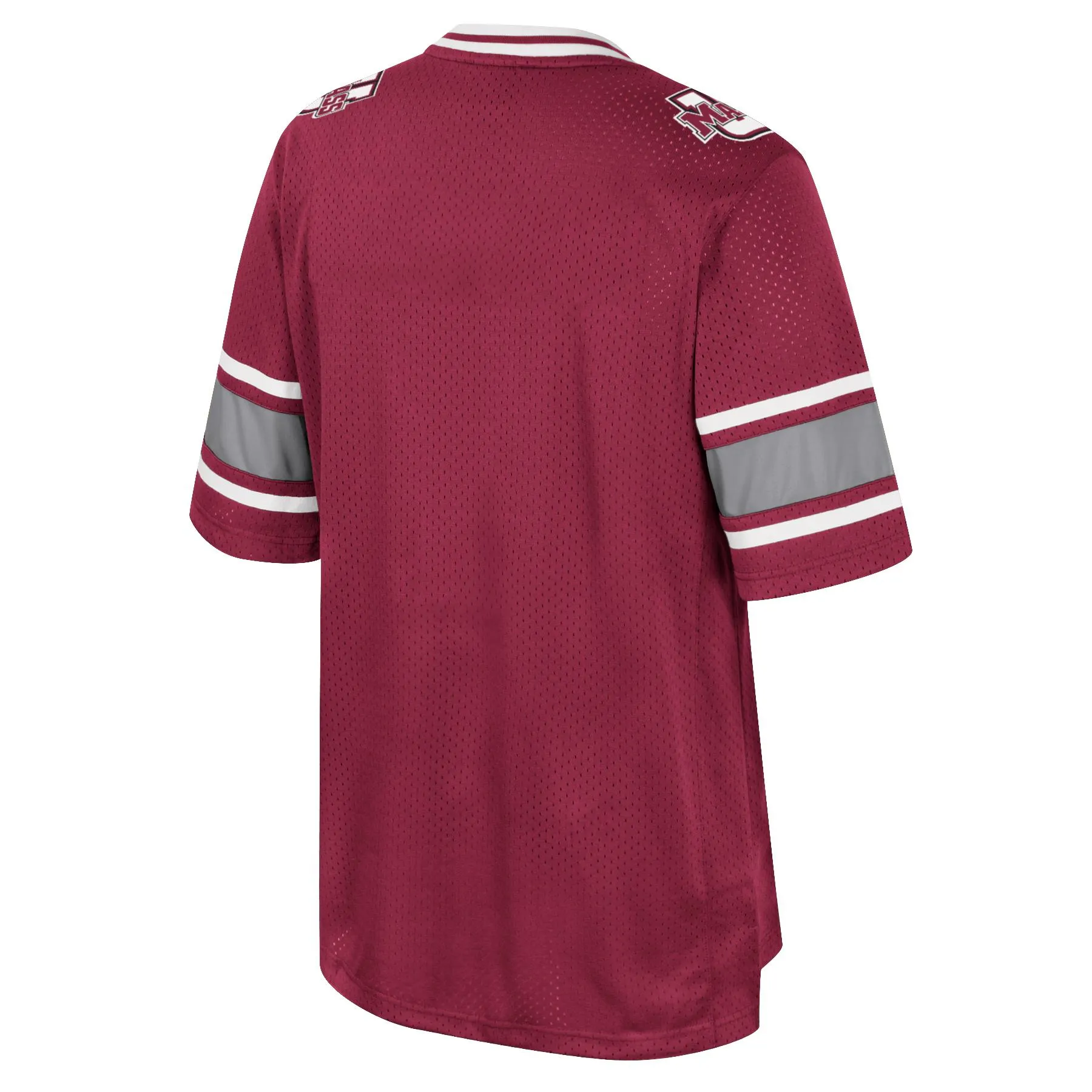 NO FATE FOOTBALL JERSEY - MAROON