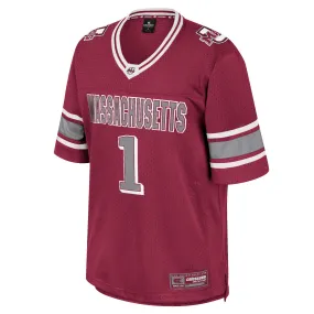 NO FATE FOOTBALL JERSEY - MAROON