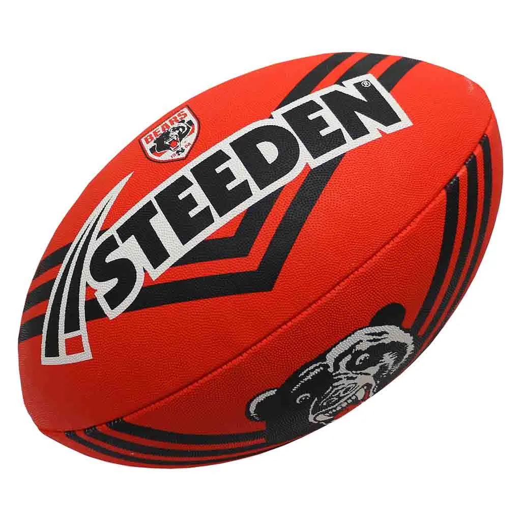 North Sydney Bears Size 5 Football