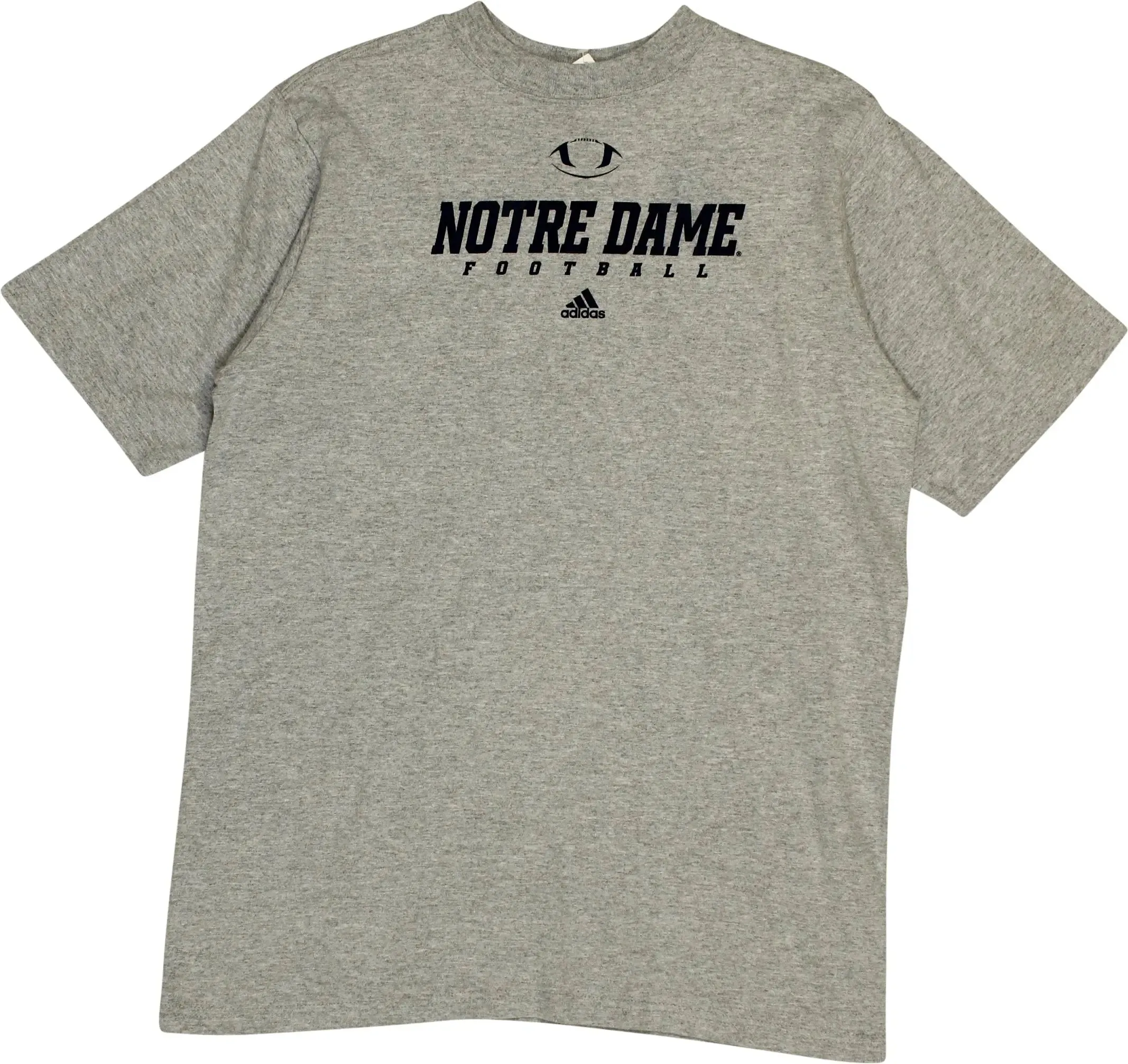 Notre Dame Football T-shirt | ThriftTale