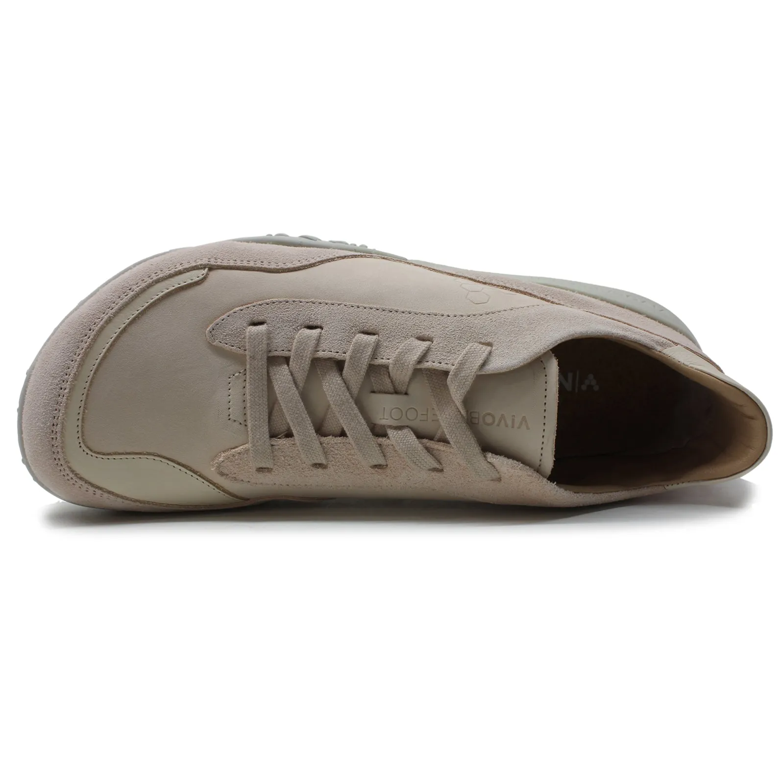 Novus Leather Women's Lace Up Trainers - UK 5 - US 7.5 Women - EU 38