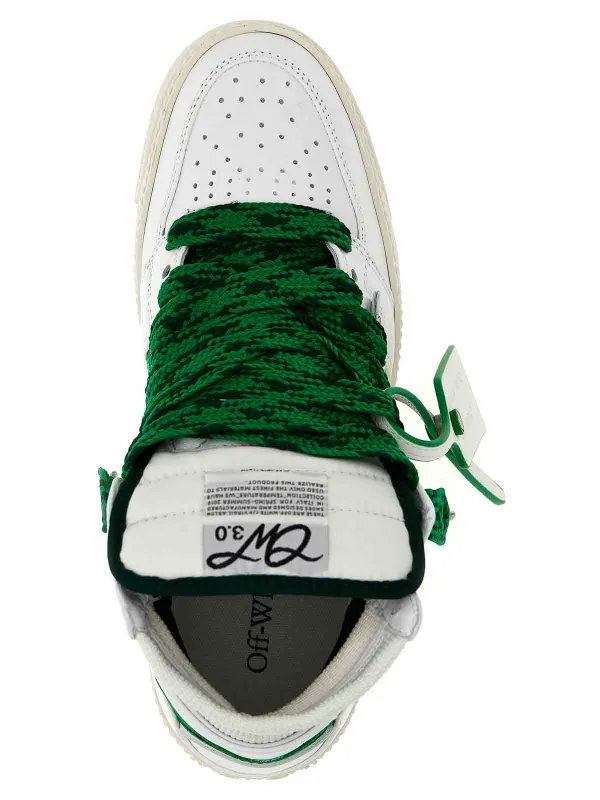 Off-White 30 Off Court Sneakers