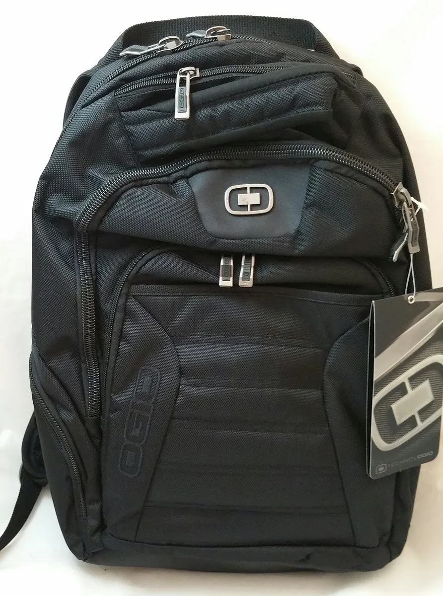 OGIO OGIO TP-7 Black Computer Backpack