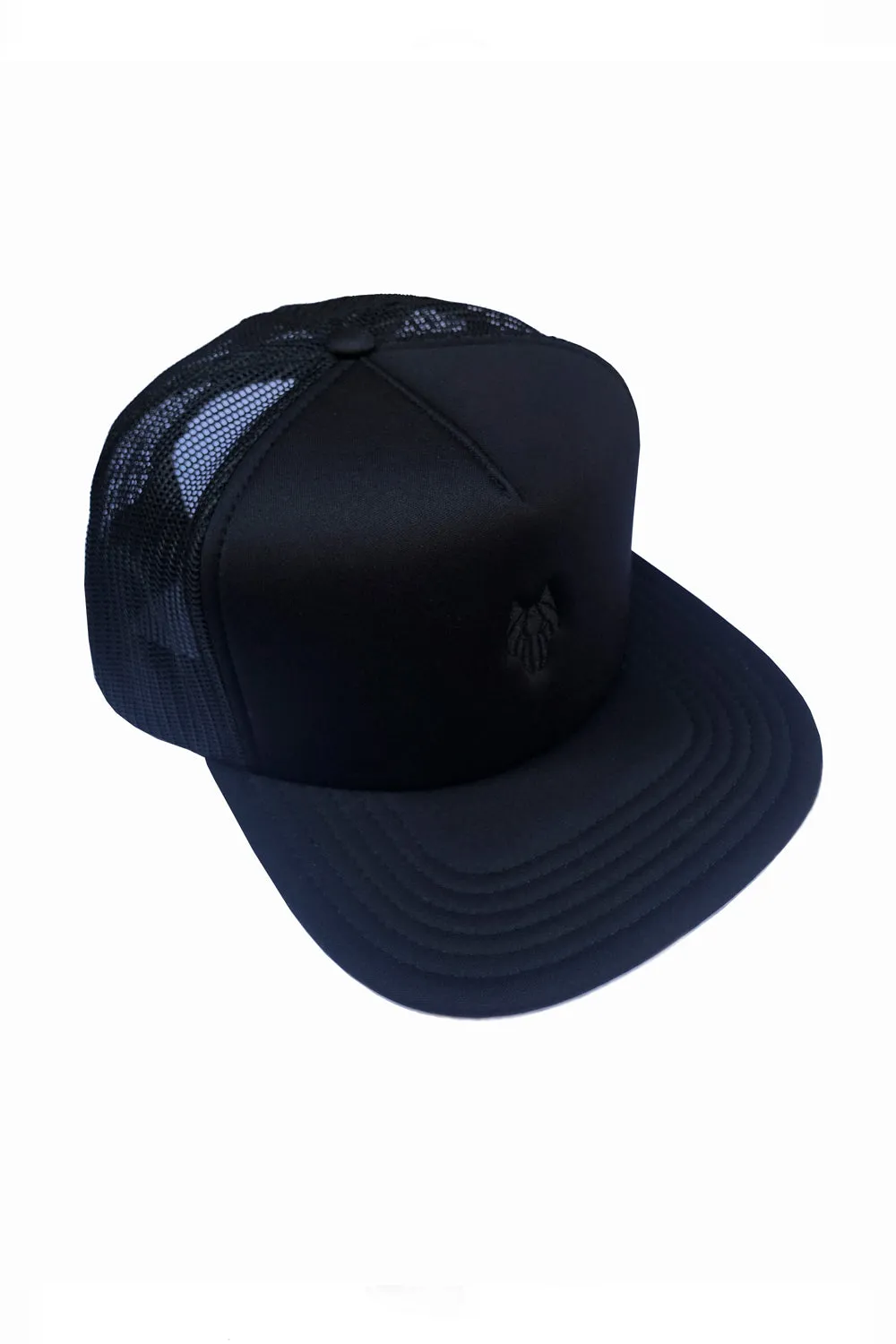 ONE WOLF SUMMER BASEBALL cap black