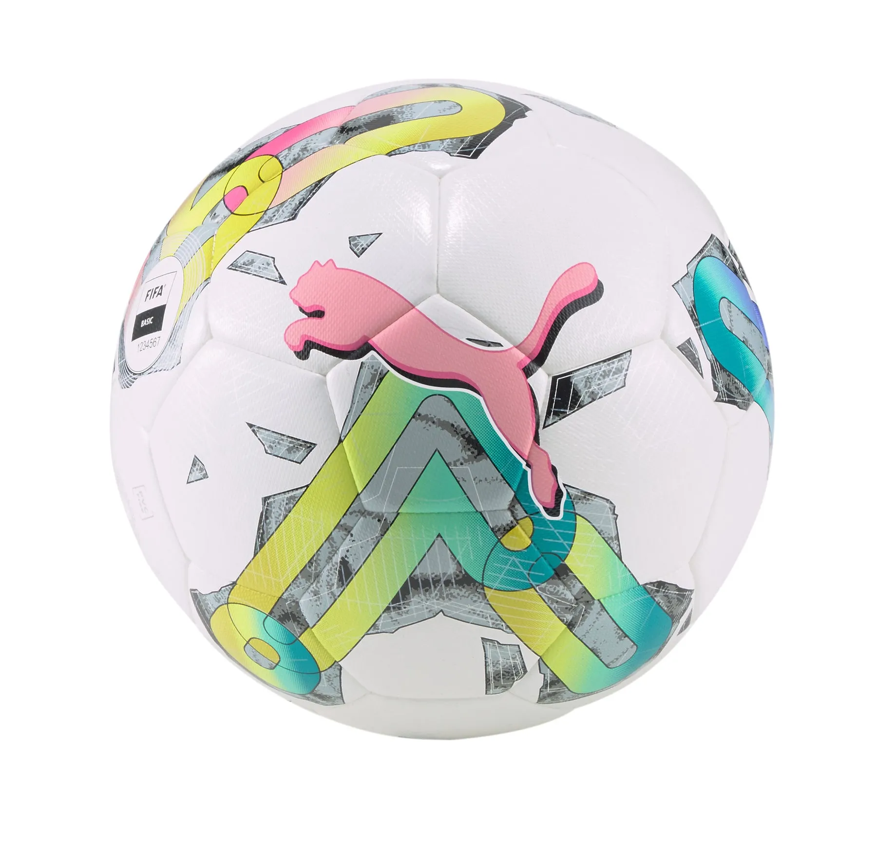 ORBITA 6MS BALL - Training soccer ball - Puma-