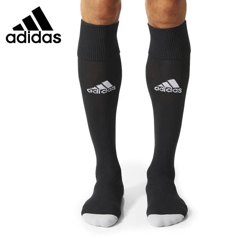 Original New Arrival 2017 Adidas MILANO 16 SOCK Men's Football/Soccer Sports Socks 1 pair