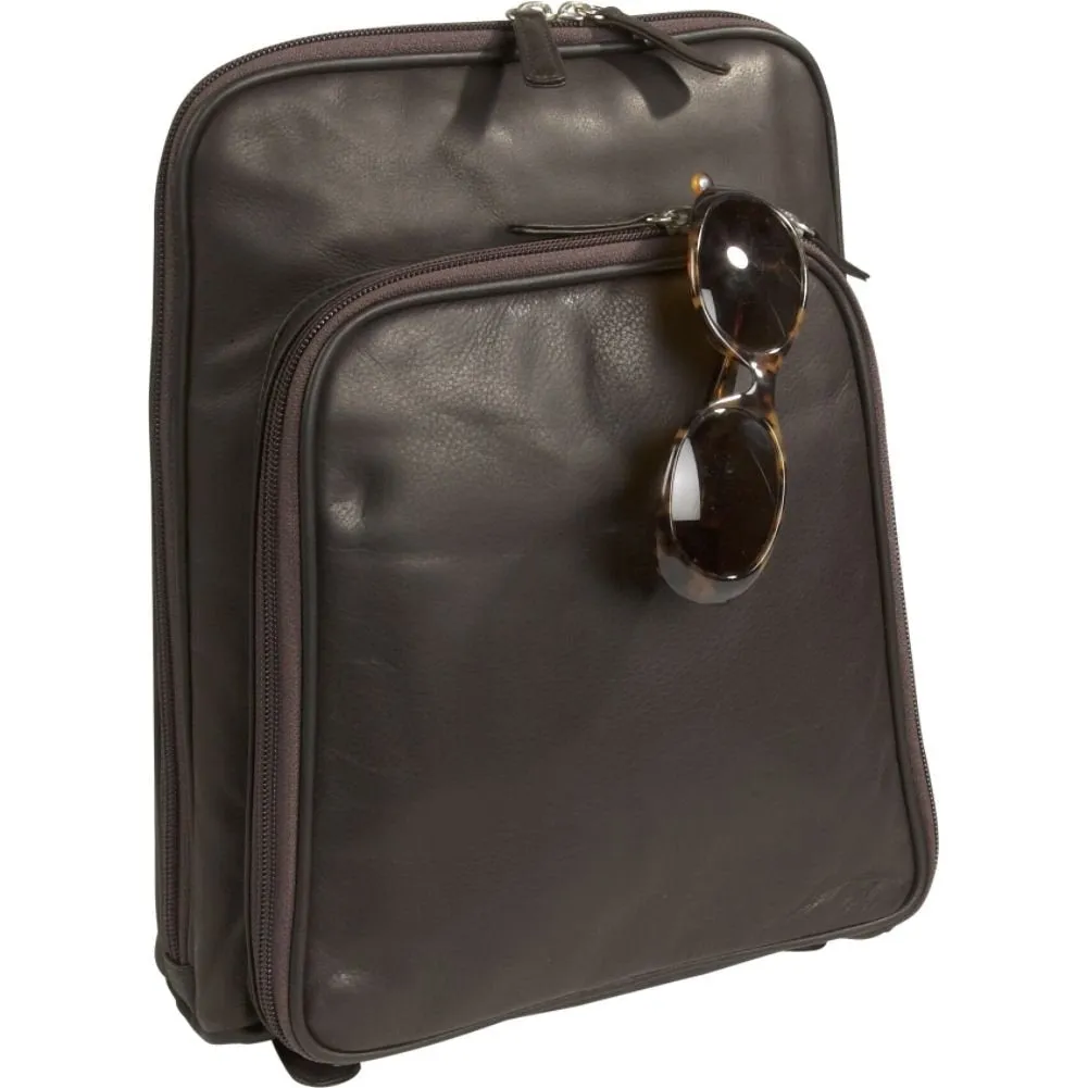 Osgoode Marley Osgoode Marley Cashmere Large Organizer Backpack