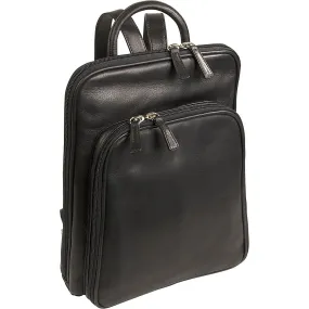 Osgoode Marley Osgoode Marley Cashmere Large Organizer Backpack