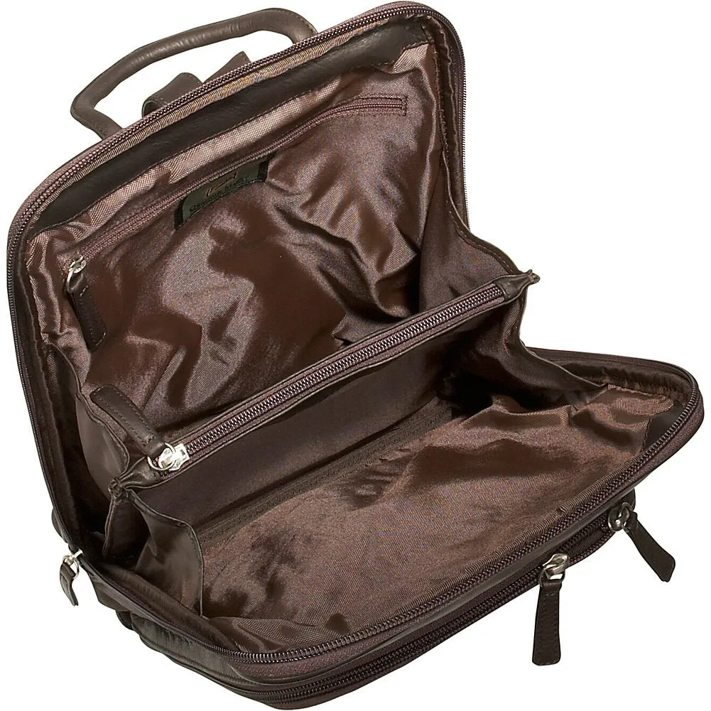 Osgoode Marley Osgoode Marley Cashmere Large Organizer Backpack