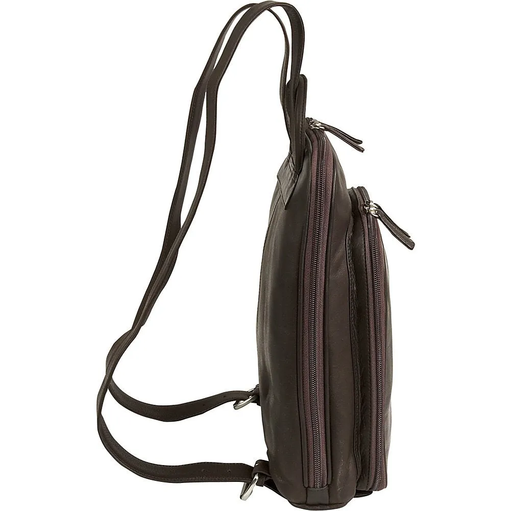 Osgoode Marley Osgoode Marley Cashmere Large Organizer Backpack