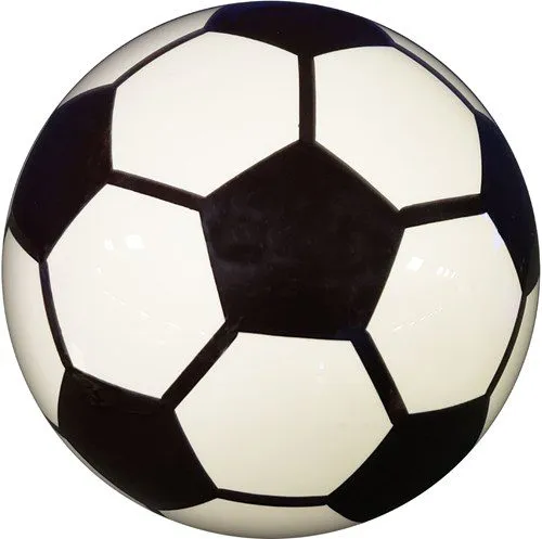 OTB KR Clear Soccer Bowling Ball