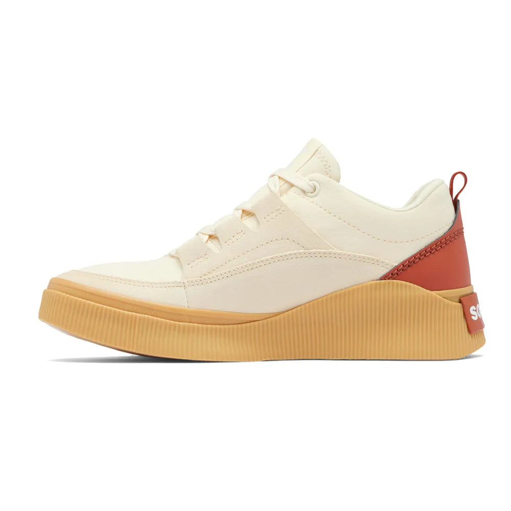 Out N About IV Low Waterproof Lace Up Sneakers