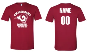 Owasso Rams Football - 2nd Grade