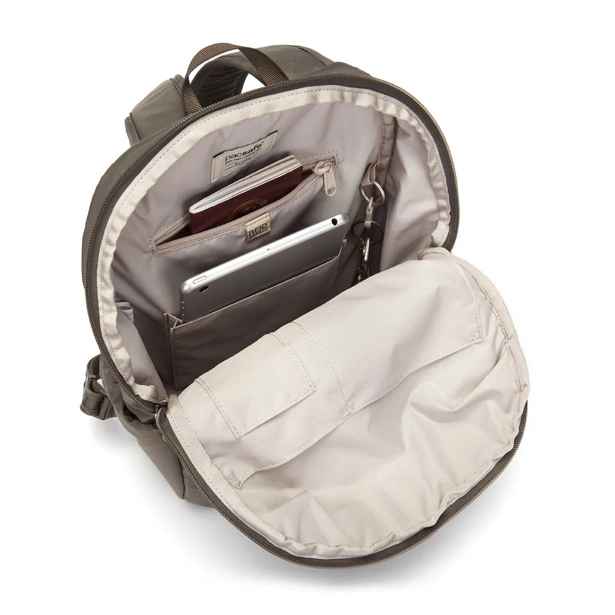 Pacsafe Cruise Anti-Theft Essentials Backpack