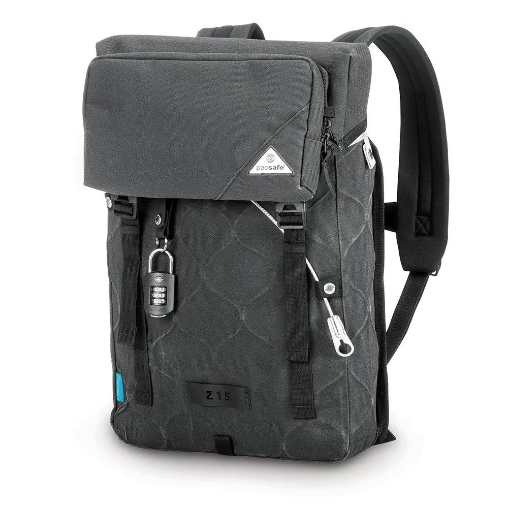 Pacsafe Ultimatesafe Z15 Anti theft backpack