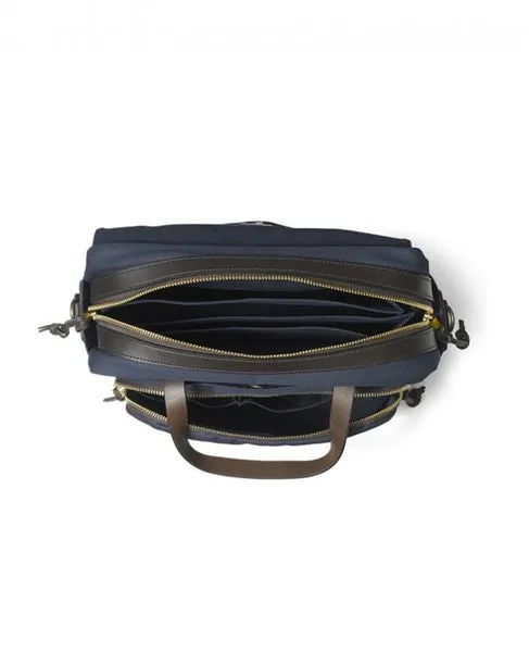 Padded Computer Bag Navy