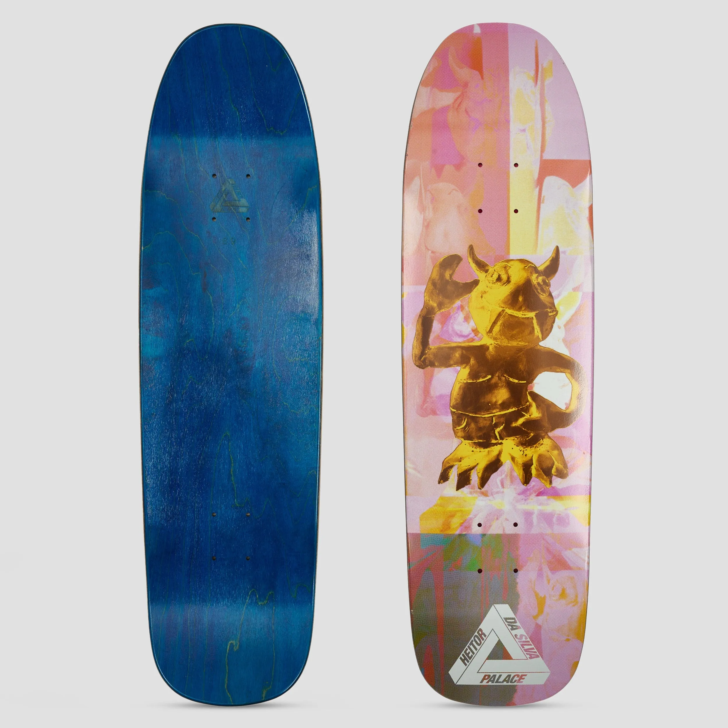 Palace 8.9 Heitor Pro S35 Skateboard Deck