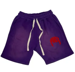 Paradox Shorts Purple