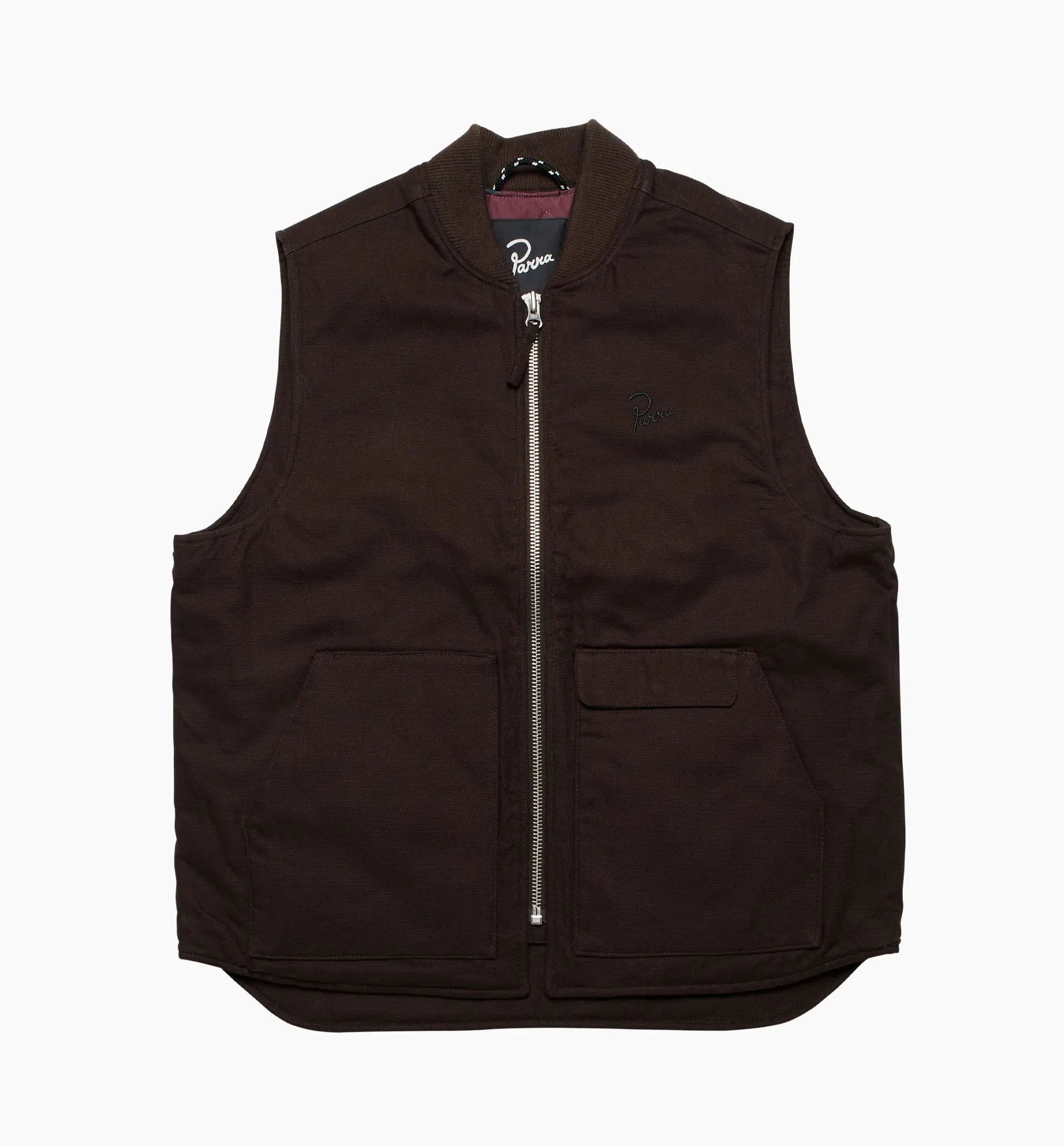 Parra Secret Garden Vest