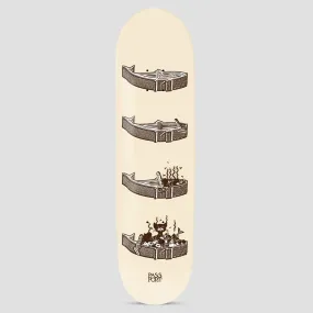 Passport 8.38 Tinned Series Cat Skateboard Deck