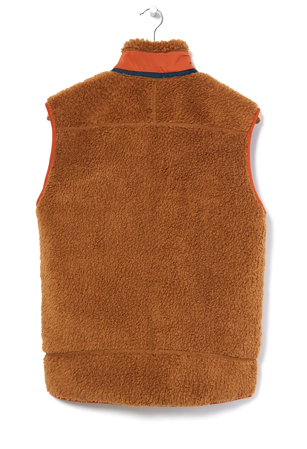 Patagonia Classic Retro-X Men's Vest - Bear Brown