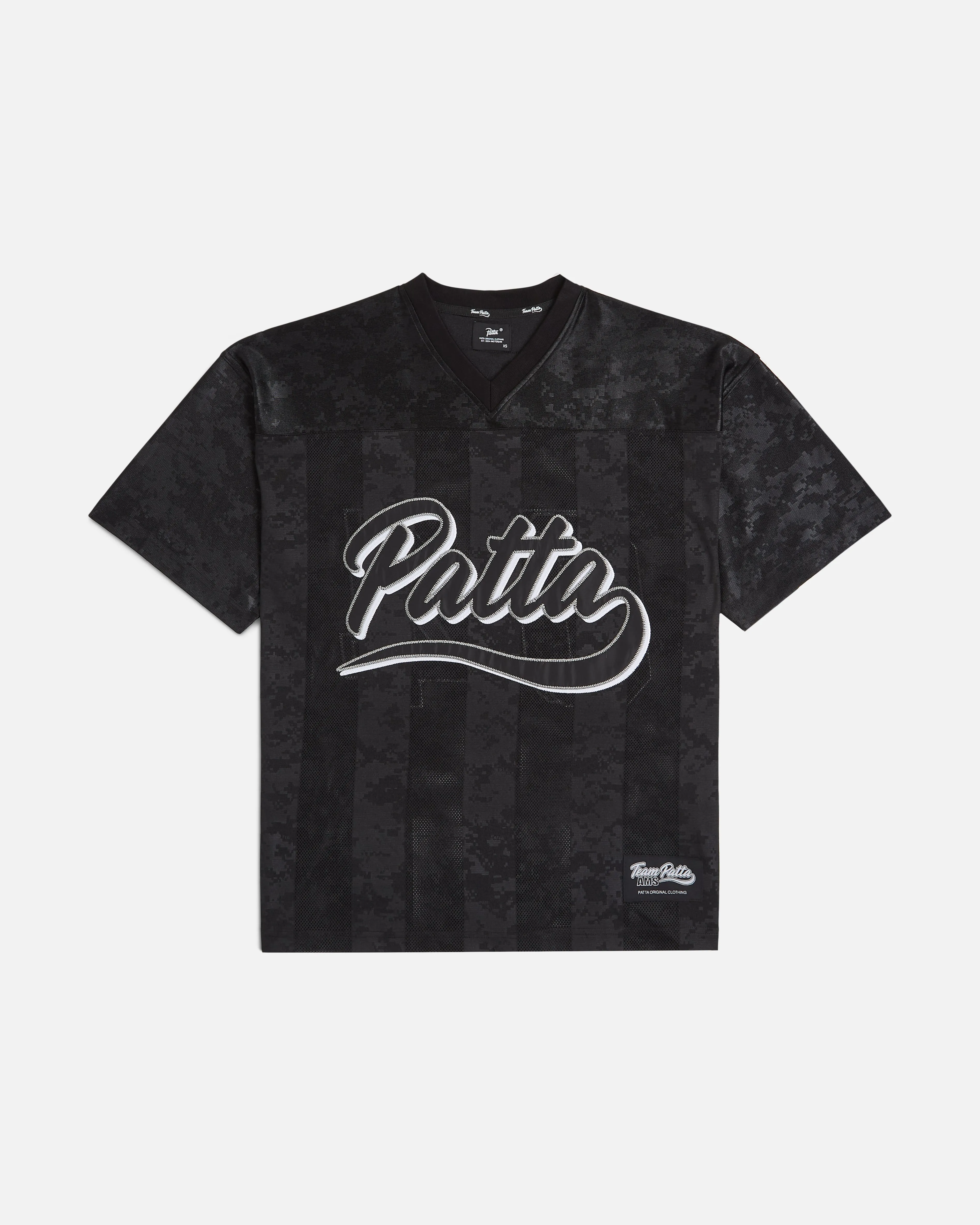 Patta Digi Lobi Mesh Football Jersey