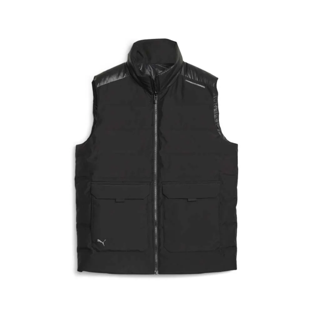 Pd Reversible Padded Full Zip Vest