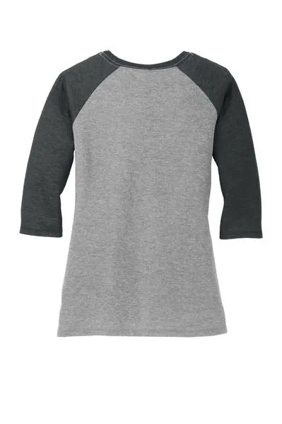 Pearl City Soccer Club Women's 3/4-Sleeve - Last Chance Design