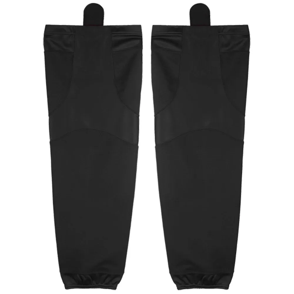 PearSox Pro Mesh Hockey Socks - Black