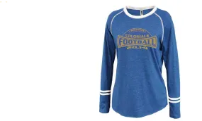 Pennant Football Women's Long Sleeve