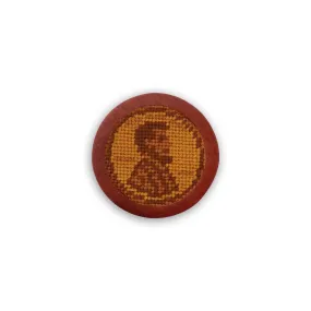 Penny Golf Ball Marker