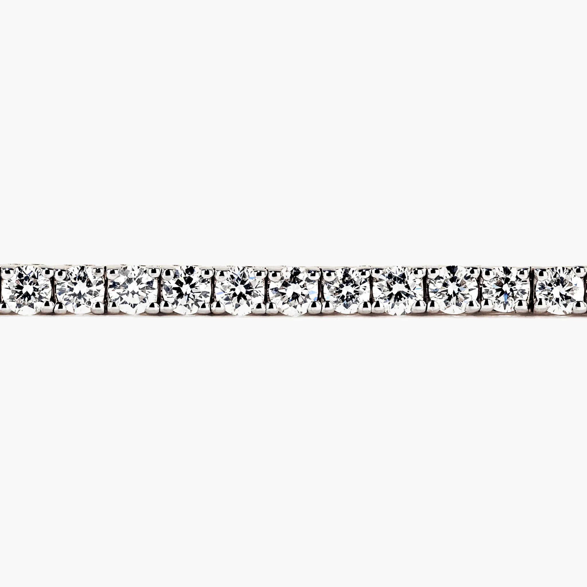 Petite Classic Tennis Bracelet 3.0ctw (RTS)