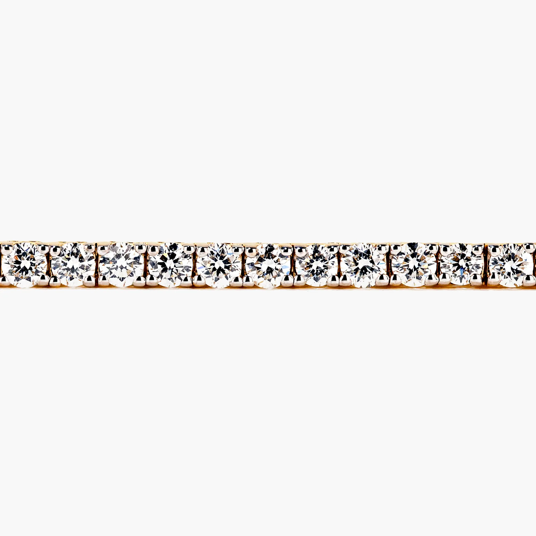 Petite Classic Tennis Bracelet 3.0ctw (RTS)