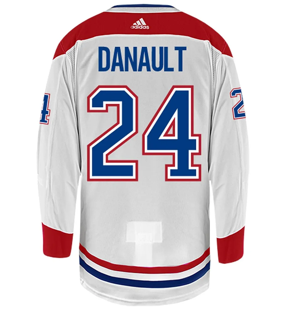 Phillip Danault Montreal Canadiens Adidas Authentic Away NHL Hockey Jersey     