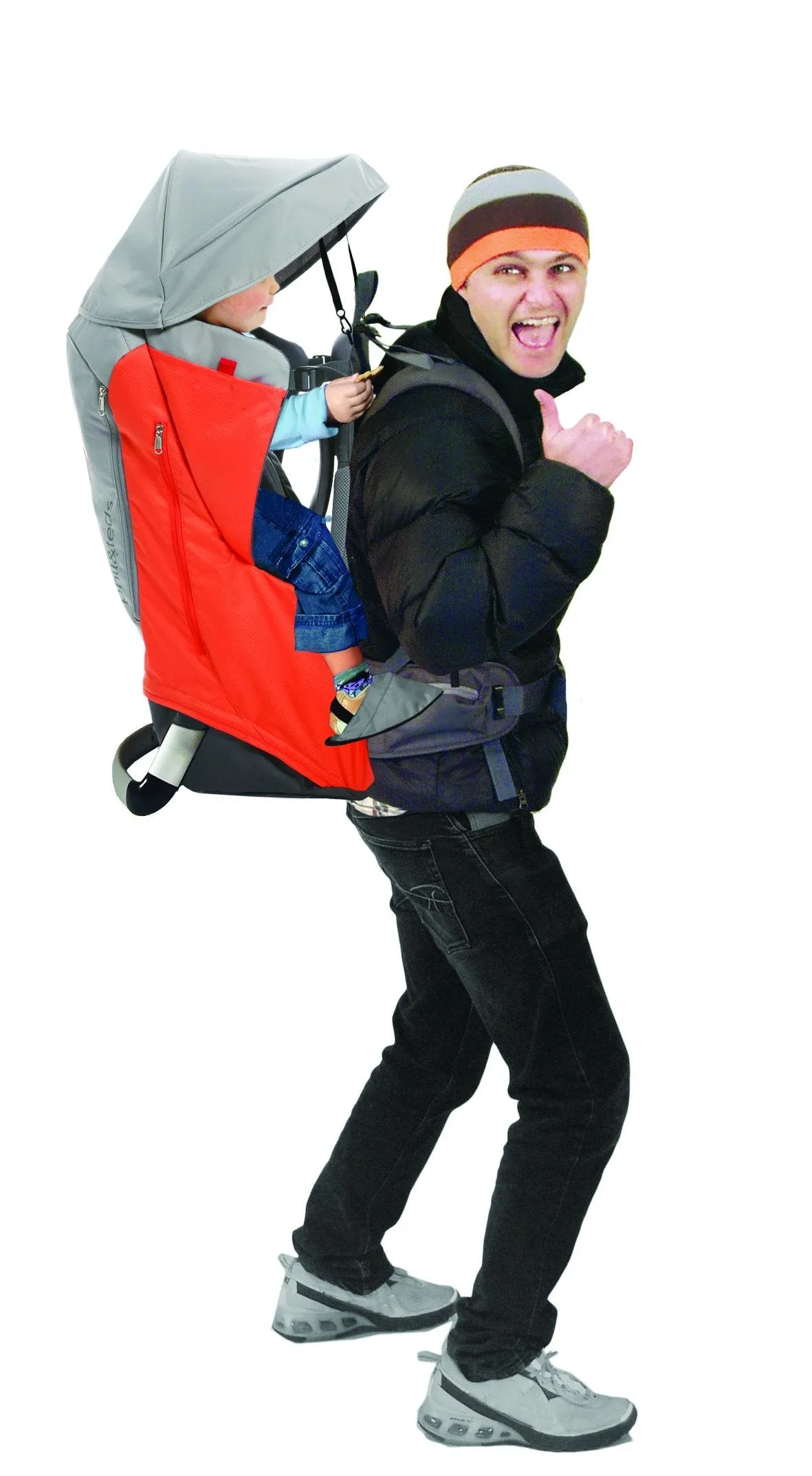 phil&teds Escape Backpack Carrier