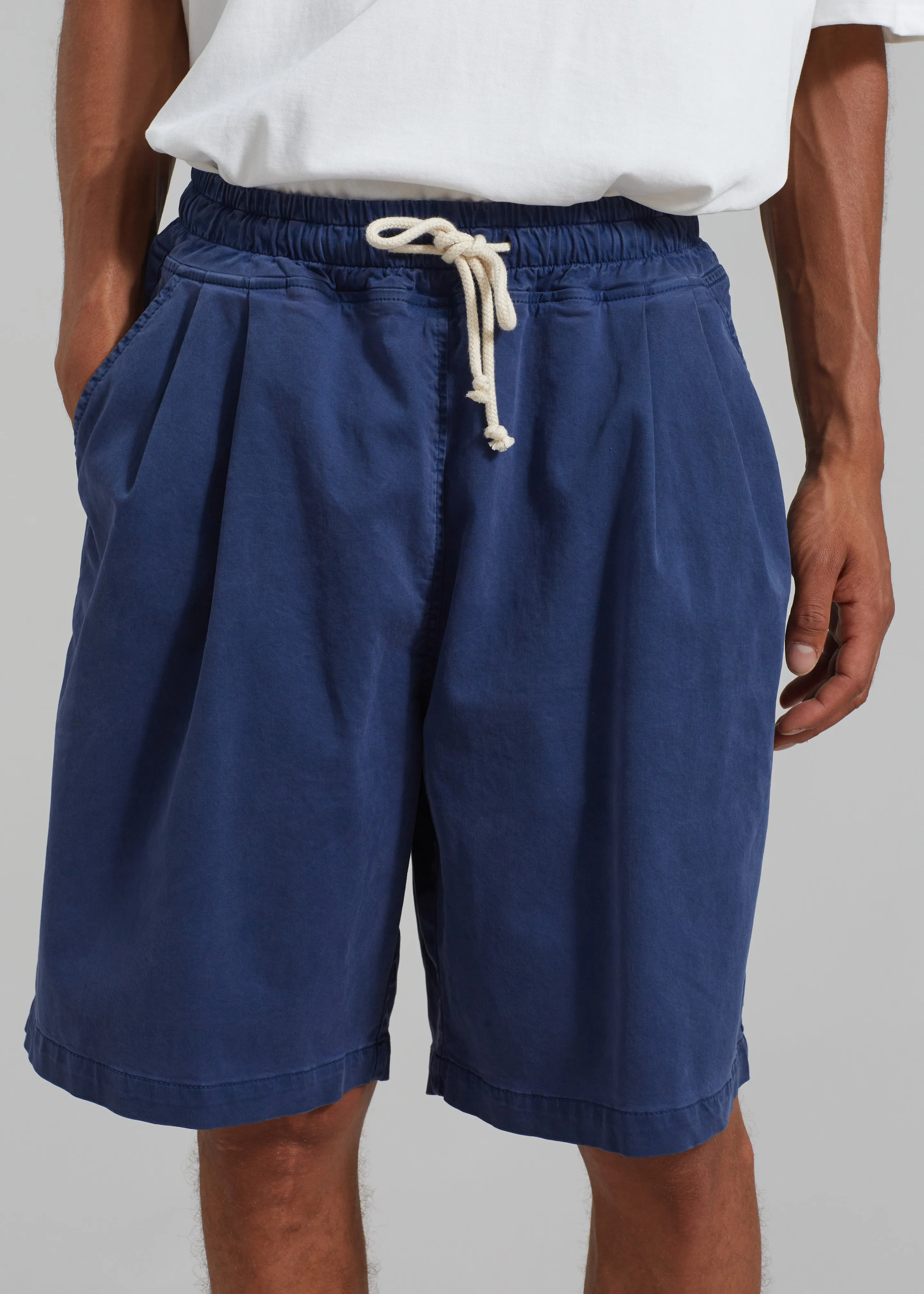 Pierce Shorts - Blue