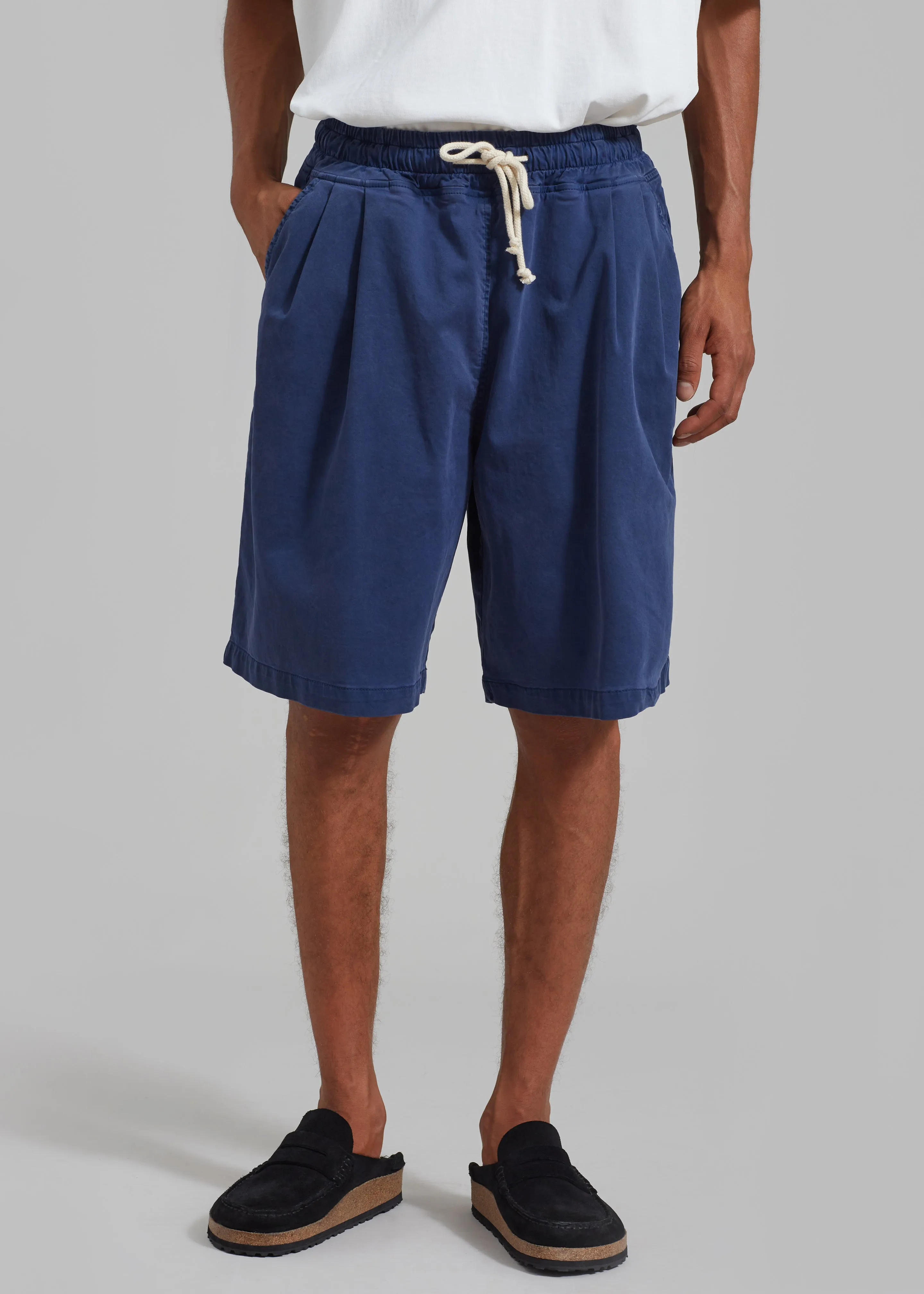 Pierce Shorts - Blue