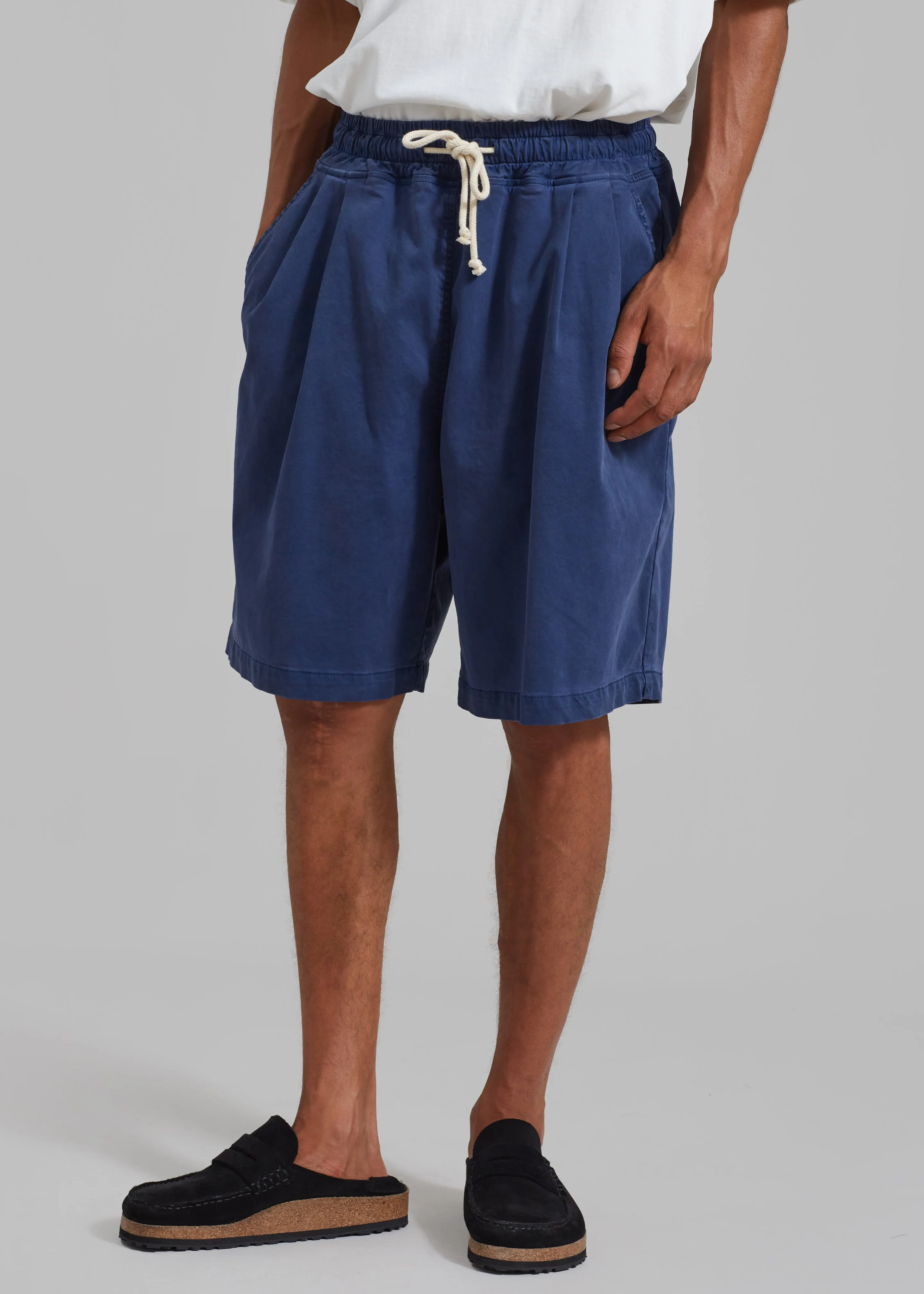 Pierce Shorts - Blue