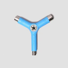 Pig Skateboard Tool Solid Blue