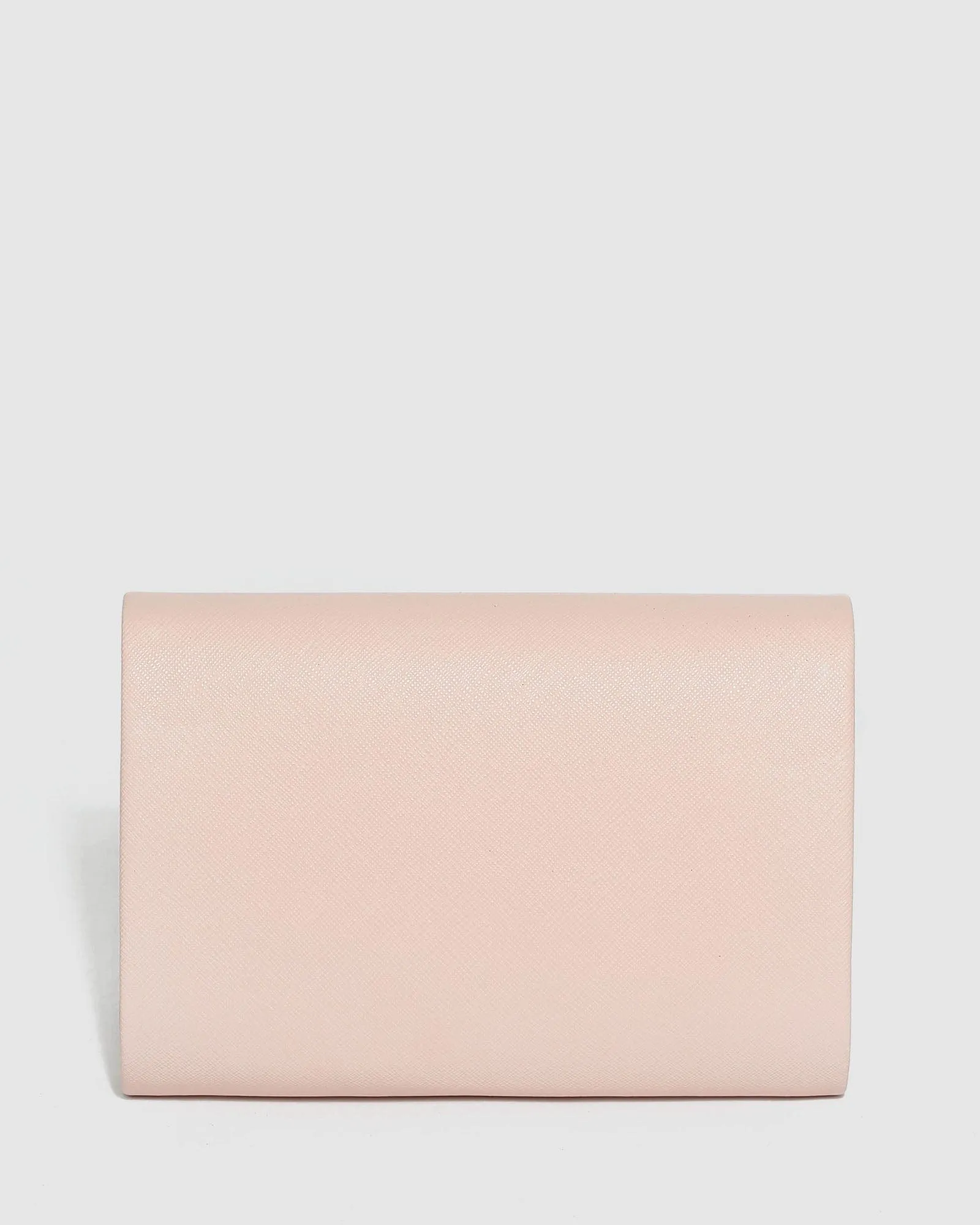 Pink Adele Evening Clutch Bag