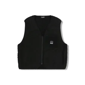 Pleasures Infinite Reversible Vest 'Black'