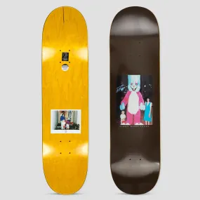 Polar 8.25 Short Aaron Herrington Bunny Skateboard Deck